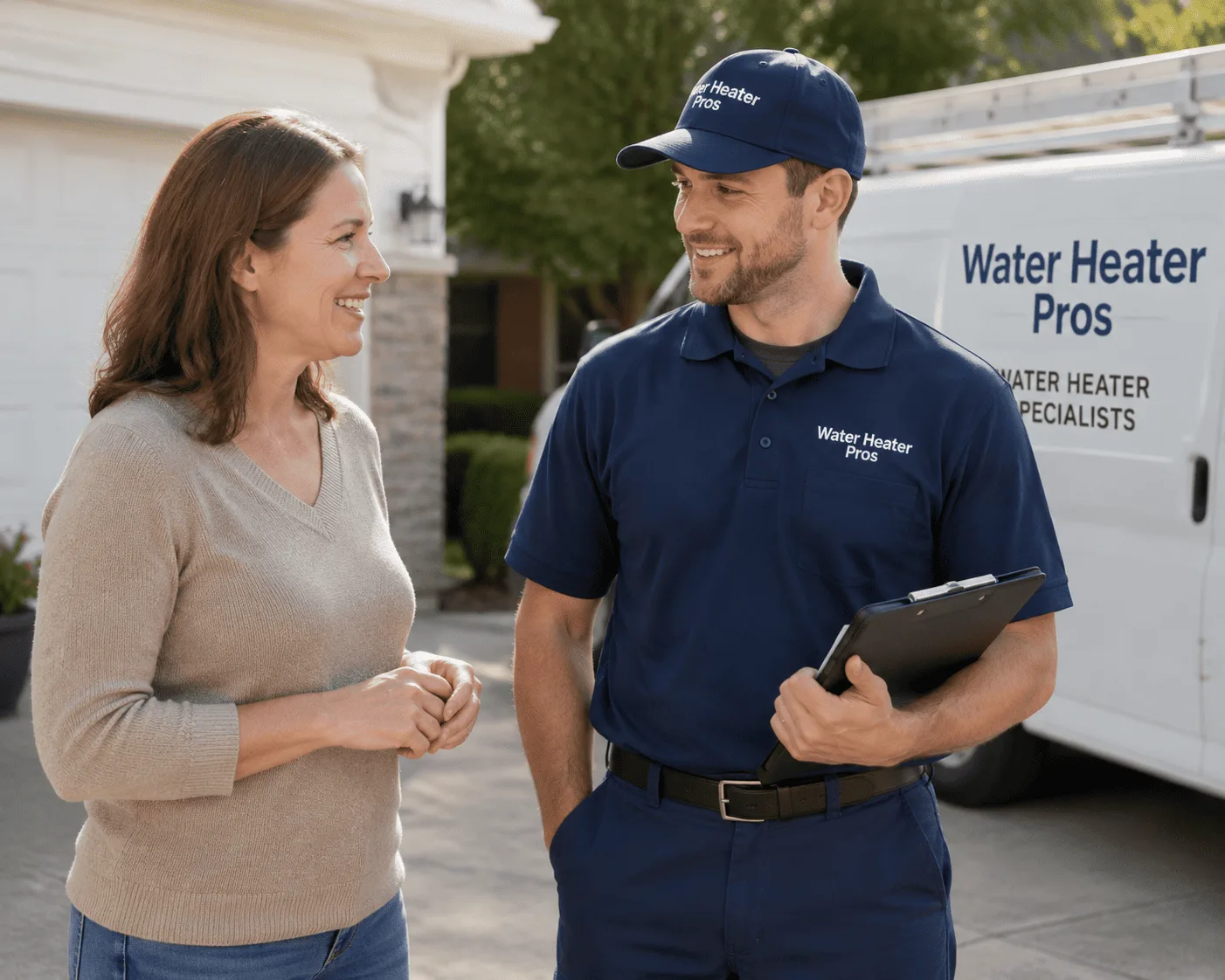 Water Heater Repair Help for West Chesterfield, NH